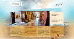 Desktop Screenshot of podzegarem.pl